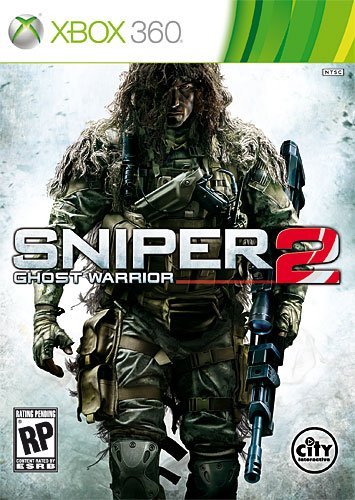 Xbox 360/Sniper 2 Ghost Warrior@City Interactive Usa Inc@M